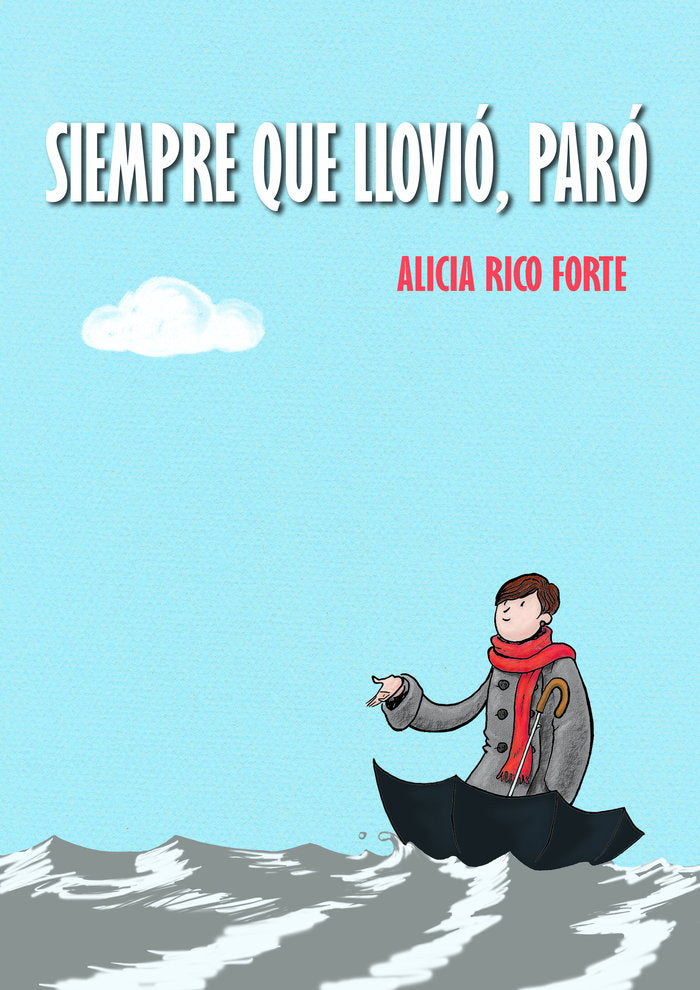 SIEMPRE QUE LLOVIO PARO - 9788461635795 Imagen principal del producto