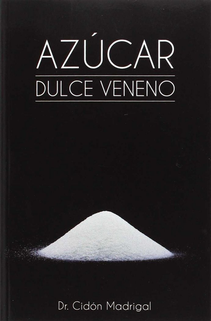 AZUCAR DULCE VENENO - 9788461739349 Imagen principal del producto