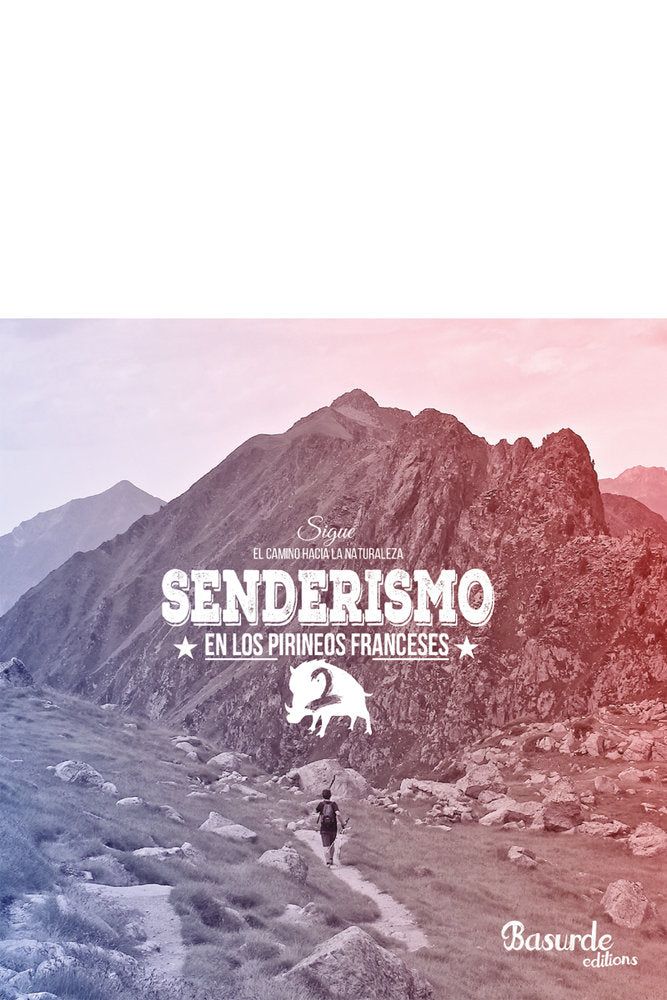 SENDERISMO EN LOS PIRINEOS FRANCESES 2 I Varela Bienzobas, Ion I Ion Ander Varela Bienzobas I 9788461770595