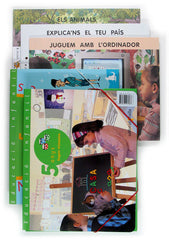 TRES TAMBORS 5 ANYS, SEGON TRIMESTRE | BATLLE BACHESTEVE, ESTER/JODAR GUBAU, EM | 9788466107587 (Cruilla Sm)