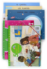 TRES TAMBORS 5 ANYS, TERCER TRIMESTRE | BATLLE BACHESTEVE, ESTER/JODAR GUBAU, EM | 9788466107594 (Cruilla Sm)