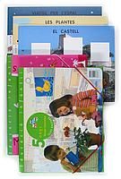 TRES TAMBORS 5 ANYS, TERCER TRIMESTRE, ILLES BALEARS | VILA RUIZ, ANNA/MOLINER AVELLANEDA, ANNA | 9788466107686 (Cruilla Sm)