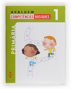 Avaluem Competències Bàsiques. | CRUILLA | 9788466132312 Imagen principal del producto