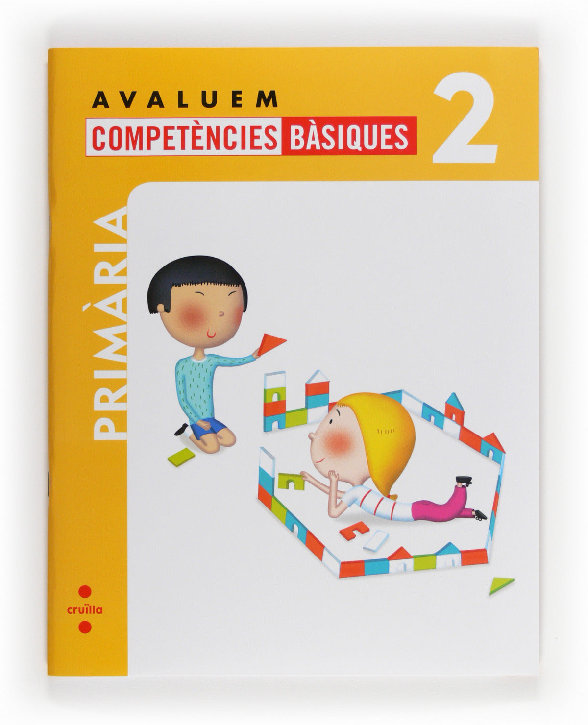 Avaluem Competències Bàsiques. 2 Primària