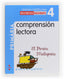 Comprension Lect, Pirata Malapa, 4º EP Catalan 13 SMLEN14EP (Cruilla Sm) - 9788466132596