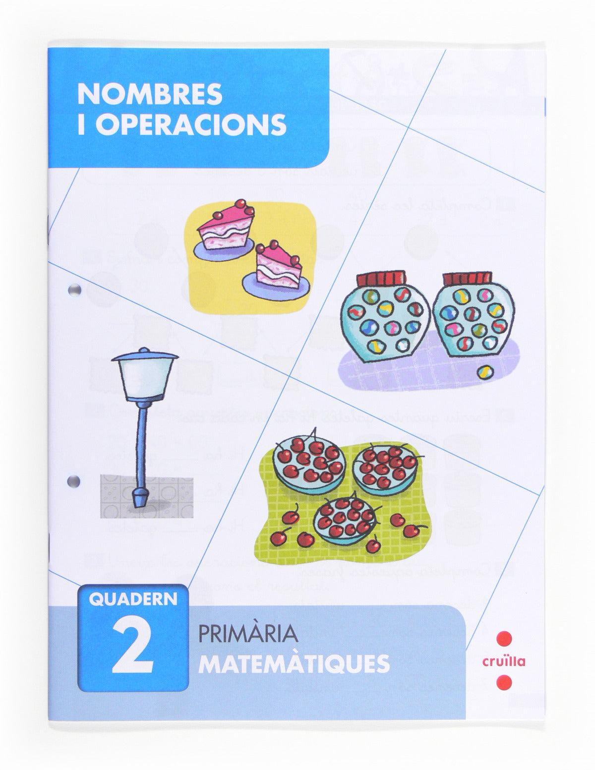 Nombres I Operacions 2. Primària