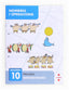 Nombres I Operacions 10 4º EP Catalan 13 SMMAT14EP (Cruilla Sm) - 9788466132718