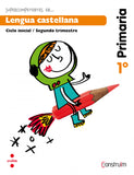 ✅ CUADERNO LENGUA 2.1R PRIMARIA CONSTRUIM - 9788466134453