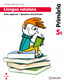 Quadern Llengua 5e.primaria. C | CRUILLA | 9788466134774