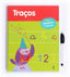 Quadern Traços 1º EP Catalan 14 SMVAR11EP (Cruilla Sm) - 9788466134897