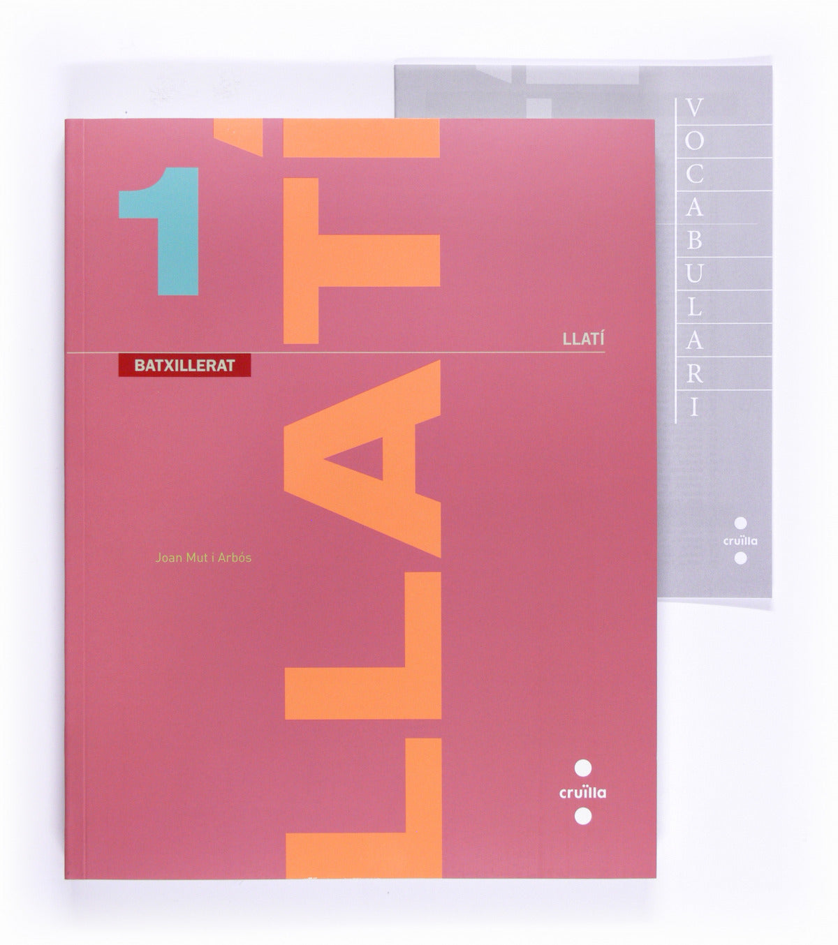 Llatí 1R Btx | CRUILLA | 9788466134965