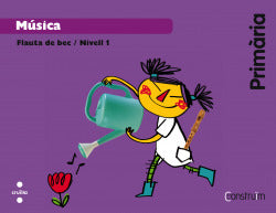 Quadern Musica 4t. Primaria: F | CRUILLA | 9788466137980