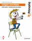 Cuaderno Lengua Castellana 3r. | CRUILLA | 9788466138048