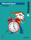 Matematiques 4t. Primaria (con | CRUILLA | 9788466138062