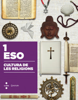 Cultura de Les Religions 1R Es | CRUILLA | 9788466138529