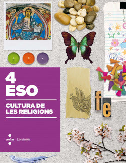 Cultura de Les Religions 4t Es | CRUILLA | 9788466140690