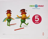 ✅ (CAT).(17).MATEMATIQUES 5 ANYS CRIC-CRAC - 9788466142960