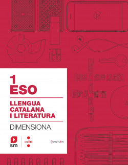 Quadern Llengua Catalana 1R Es | CRUILLA | 9788466146142