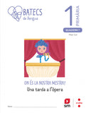 ✅ BATECS DE LLENGUA. 1 PRIMÀRIA - 9788466147873