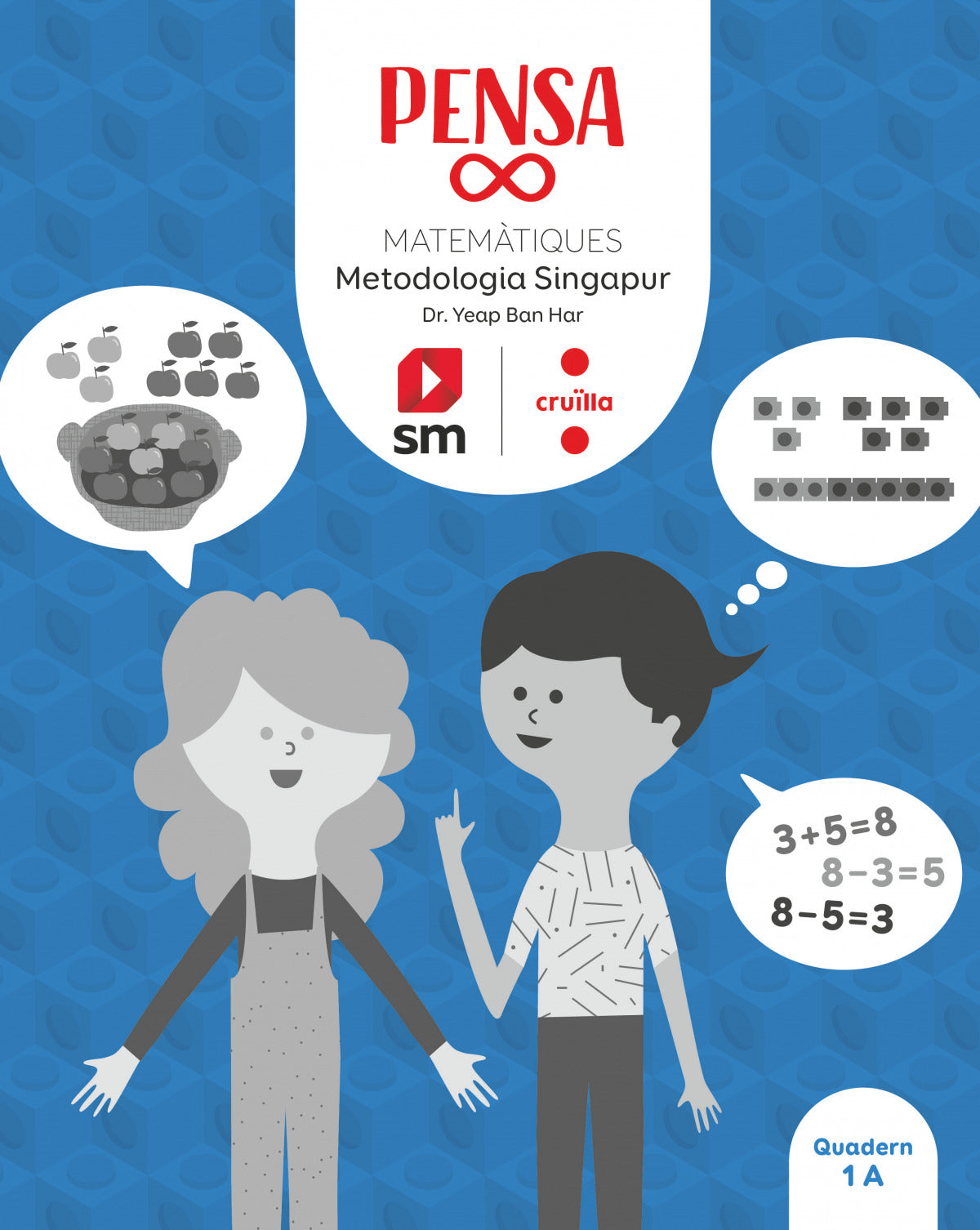 Pensa [infinit]. Metodologia S | CRUILLA | 9788466148672 Imagen principal del producto