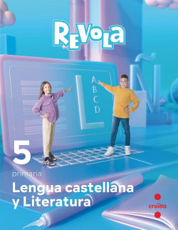 Lengua Castellana 5e.primaria. | CRUILLA | 9788466150972 Imagen principal del producto