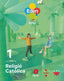 Religión Catolica 1º EP Cataluña 22 Revola (Cruilla Sm) - 9788466151214