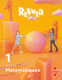 ✅ MATEMÁTIQUES 1R.PRIMARIA. REVUELA. CATALUNYA 2022 - 9788466151245