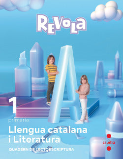 Llengua Catalana 1r.primaria. Revuela 2022 Imagen principal del producto