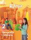 Geografía I Història. 2 Secundaria. Revola