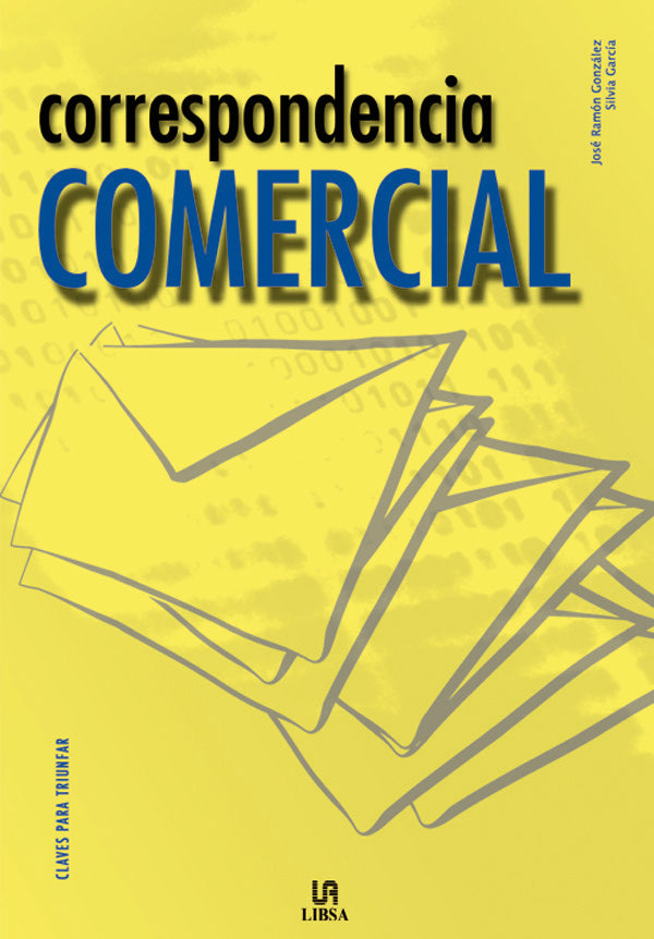 CORRESPONDENCIA COMERCIAL - 9788466214865 Imagen principal del producto