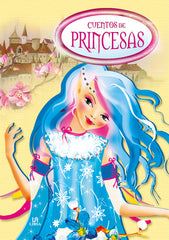 CUENTOS DE PRINCESAS | Castillo, Blanca | 9788466223096 (Libsa)