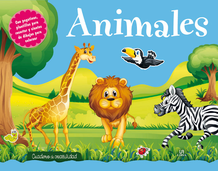 Animales Imagen principal del producto