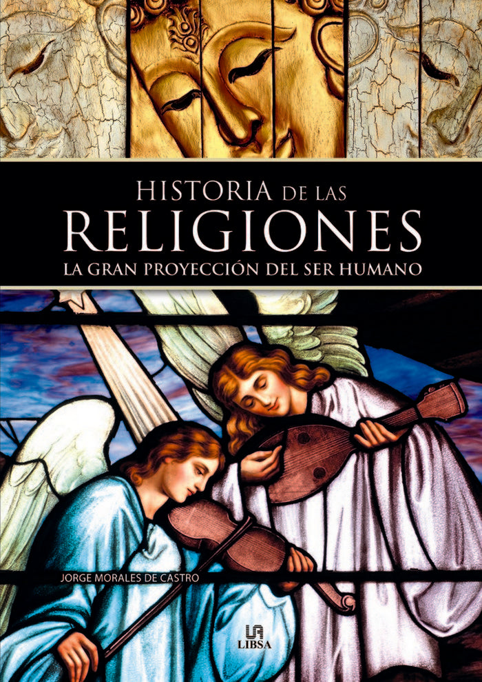 HISTORIA DE LAS RELIGIONES - 9788466235020 Imagen principal del producto