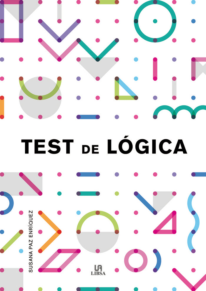 TESTS DE LOGICA - 9788466237451 Imagen principal del producto