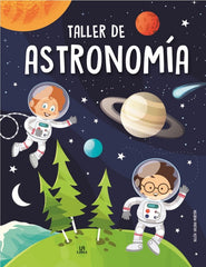 TALLER DE ASTRONOMIA - 9788466238120