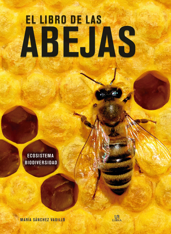 EL LIBRO DE LAS ABEJAS - 9788466240024 Imagen principal del producto