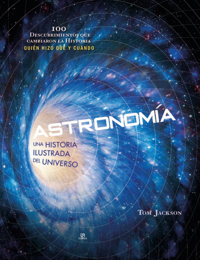 ASTRONOMIA - 9788466240284 Imagen principal del producto