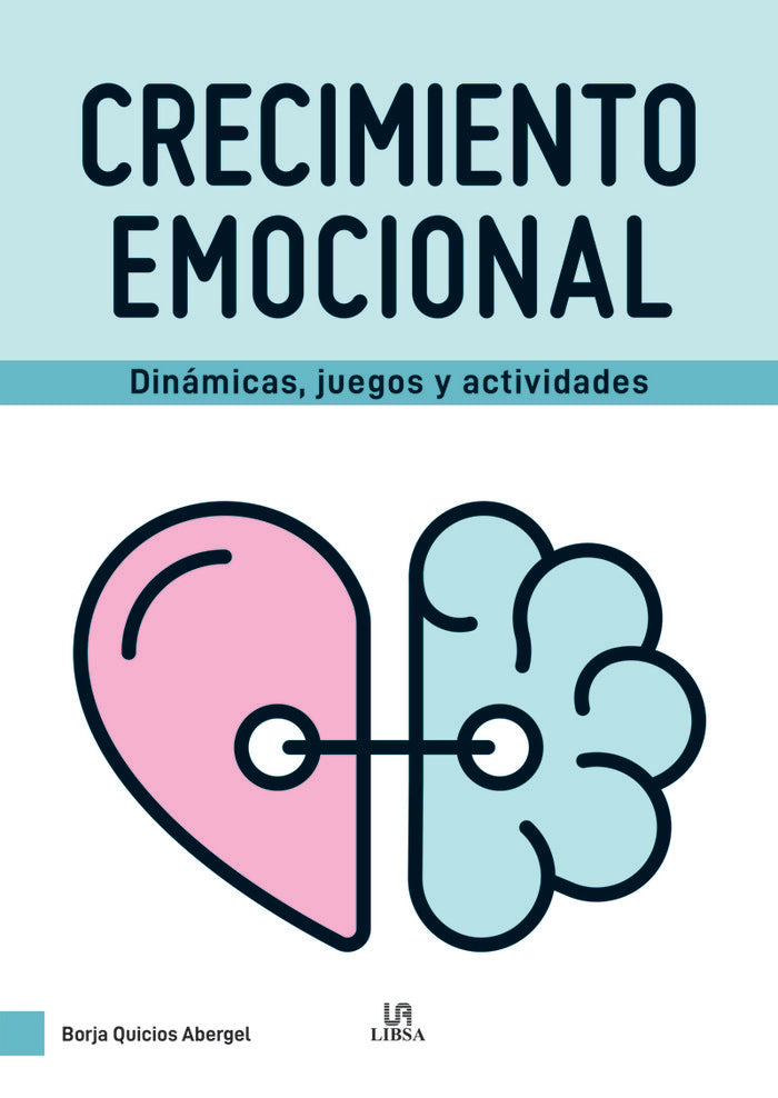 CRECIMIENTO EMOCIONAL - 9788466240376 Imagen principal del producto