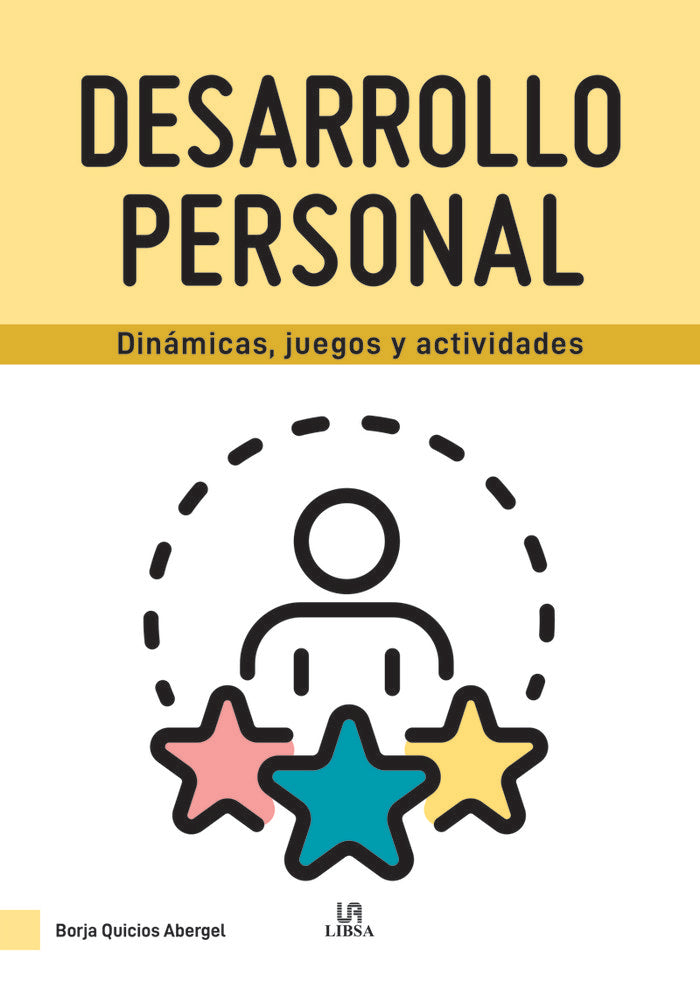 DESARROLLO PERSONAL | QUICIOS ABERGEL, BORJA | LIBSA | 9788466240383