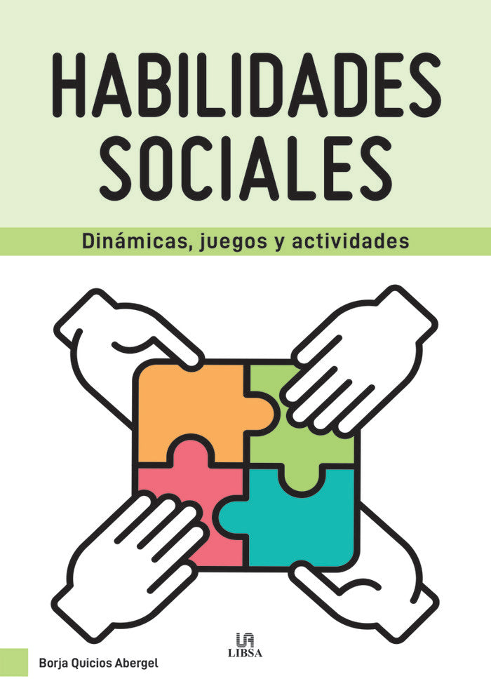 HABILIDADES SOCIALES - 9788466240390 Imagen principal del producto