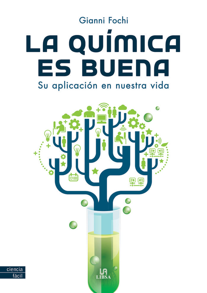 LA QUIMICA ES BUENA - 9788466241298 Imagen principal del producto