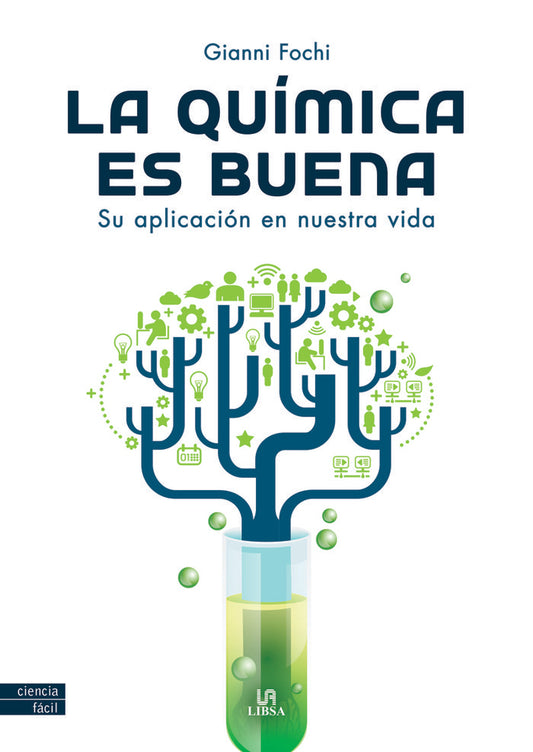 LA QUIMICA ES BUENA - 9788466241298