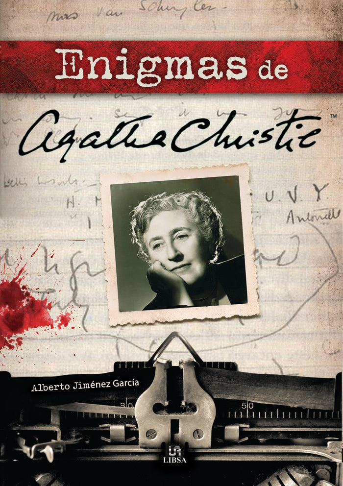 ENIGMAS DE AGATHA CHRISTIE - 9788466241380 Imagen principal del producto