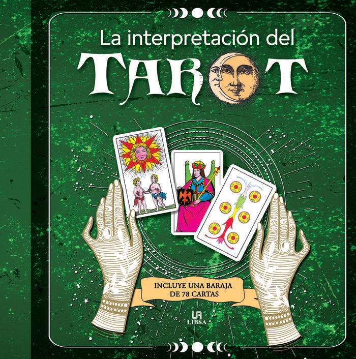 LA INTERPRETACION DEL TAROT I Meldi, Diego/Equipo Editorial I Libsa I 9788466242059 Imagen principal del producto