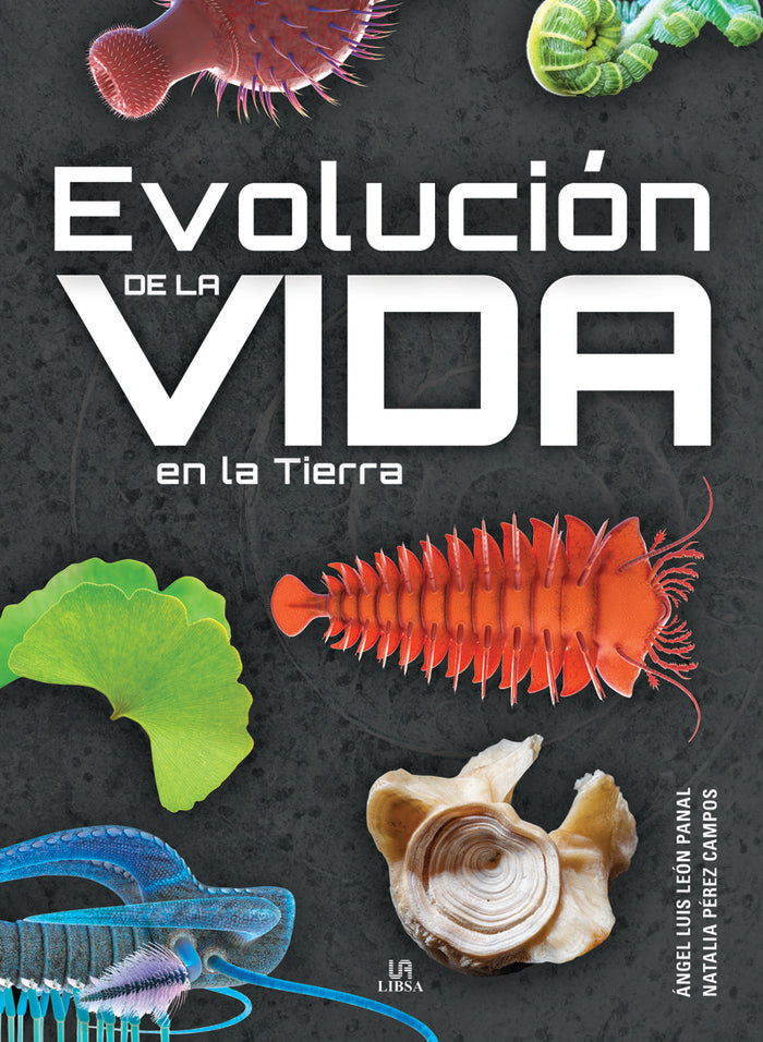 EVOLUCION DE LA VIDA EN LA TIERRA - 9788466242110 Imagen principal del producto