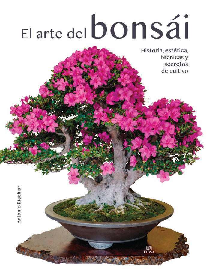 EL ARTE DEL BONSAI - 9788466242134 Imagen principal del producto