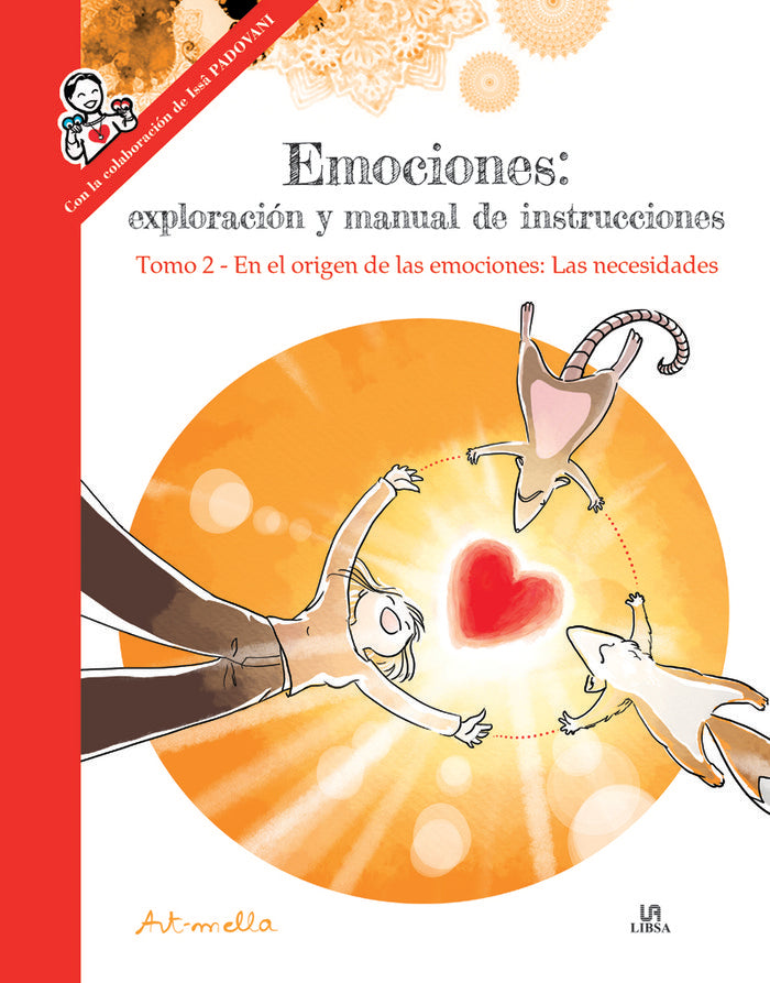 EMOCIONES EN EL ORIGEN DE LAS EMOCIONES LAS NECESIDADES T 2 - 9788466242264 Imagen principal del producto