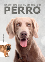ENCICLOPEDIA ILUSTRADA DEL PERRO - 9788466242455