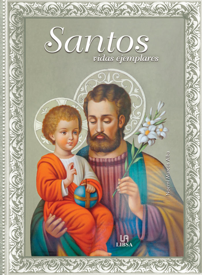 SANTOS - 9788466243216 Imagen principal del producto