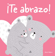 TE ABRAZO - 9788466243667